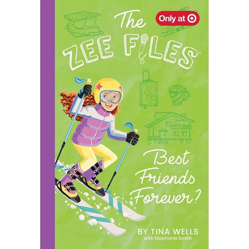 Best Friends Forever? (The Zee Files, #6)
