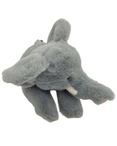 EcoKins African Elephant 12" Plush