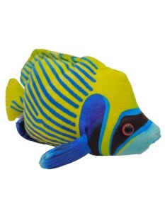 Coral Reef Emperor Angel 6" Plush