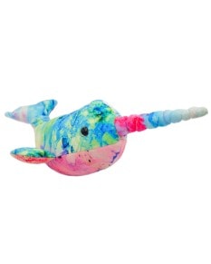 Atlantis Narwhal 8" Plush