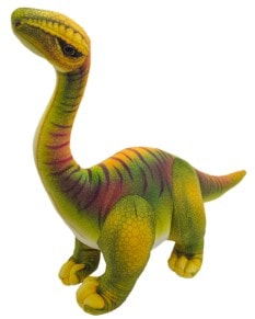 Dinosauria Diplodocus 12" Plush