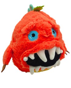 MonsterKins Beach Grom 18" Plush