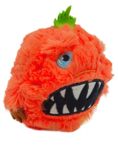 MonsterKins Beach Junior Grom 6" Plush