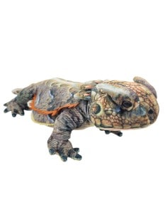 Living Earth Horned Lizard 18" Plush