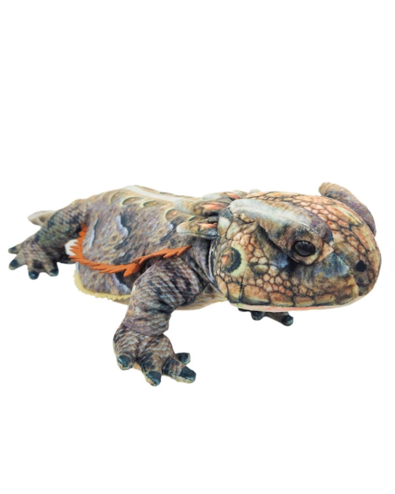 Wild Republic Horned Lizard