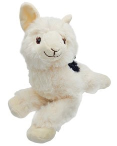 EcoKins Llama 12" Plush