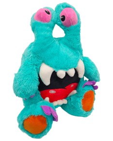 MonsterKins Dumpsters & Streets Trashzilla 18" Plush