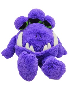 MonsterKins Rivers, Streams, & Forests Vinnie 18" Plush