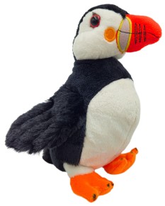 Sea Critters Puffin 8" Plush