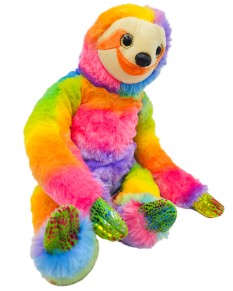 RainbowKins Sloth 12" Plush