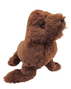 EcoKins Mini Sea Lion 8" Plush
