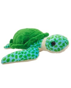 Sea Critters Sea Turtle 8" Plush
