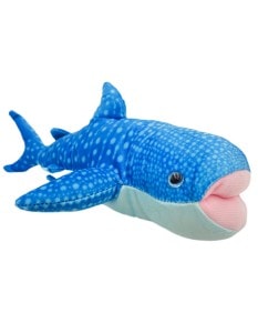 Living Ocean Mini Whale Shark 12" Plush