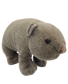 CuddleKins Wombat 12" Plush