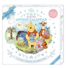 Winnie the Pooh Easter Advent Calendar