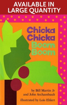 Chicka Chicka Boom Boom