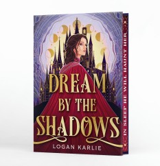 Dream by the Shadows (The Shadow Weavers Duology, #1)