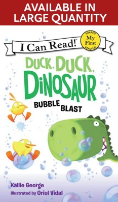 Duck, Duck, Dinosaur