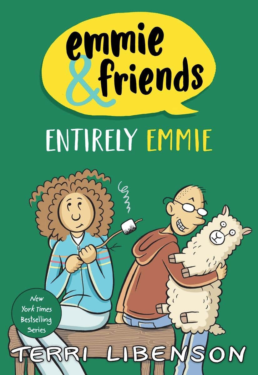 Entirely Emmie (Emmie & Friends, #9)