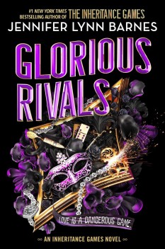 Glorious Rivals (The Grandest Game, #2)