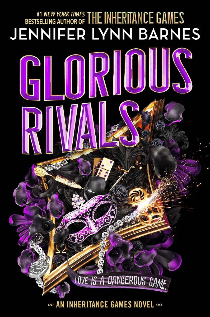 Glorious Rivals (The Grandest Game, #2)