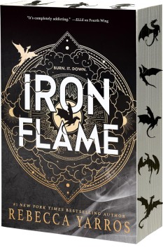 Iron Flame (The Empyrean, #2)