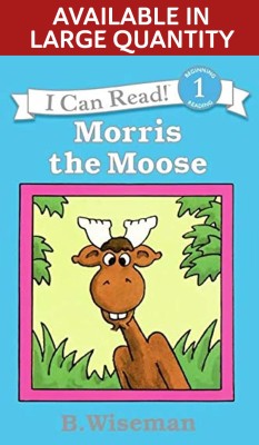 Morris the Moose