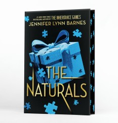 The Naturals (The Naturals, #1)