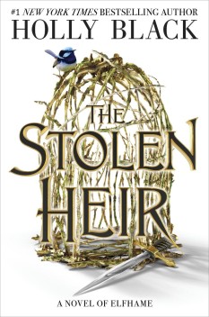 The Stolen Heir (The Stolen Heir, #1)
