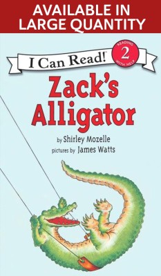 Zack's Alligator