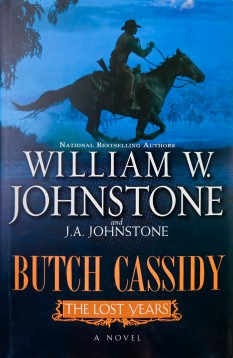 Butch Cassidy: The Lost Years