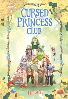 Cursed Princess Club (Volume 3)