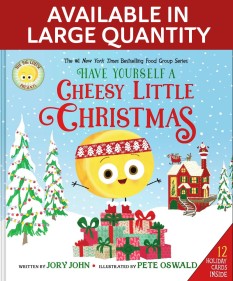 Have Yourself a Cheesy Little Christmas