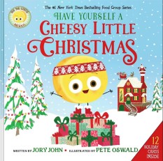 Have Yourself a Cheesy Little Christmas