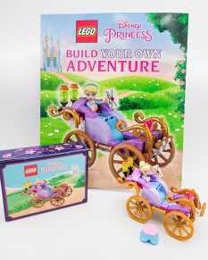 LEGO Build Your Own Adventure: Disney Princess