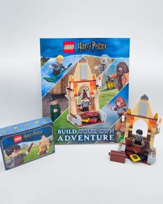 LEGO Build Your Own Adventure: Harry Potter