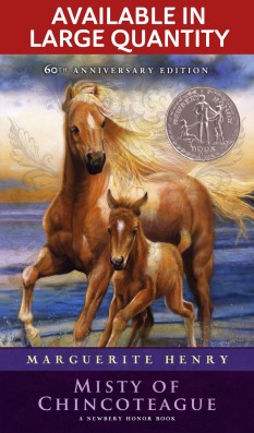 Misty of Chincoteague