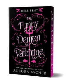 My Funny Demon Valentine (Hell Bent, #1)