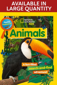 Find It! Explore It! Animals
