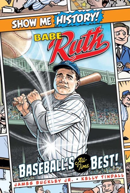 Babe Ruth Mutoscope Show Me History! Babe Ruth | Green Valley Book Fair