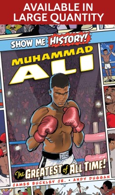 Show Me History! Muhammad Ali