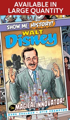 Show Me History! Walt Disney