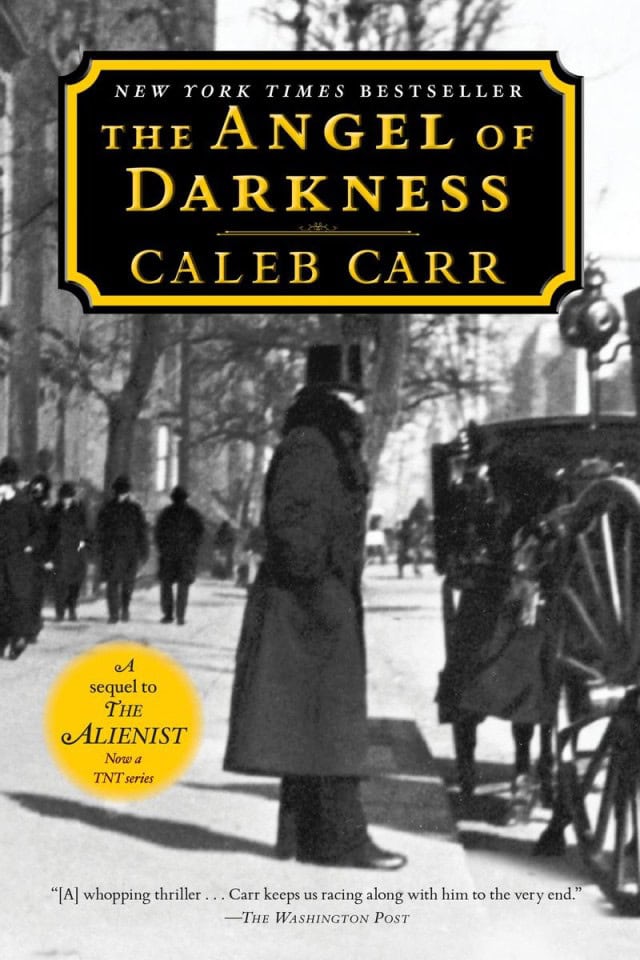The Angel of Darkness - Caleb Carr