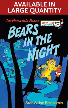 The Berenstain Bears: Bears in the Night