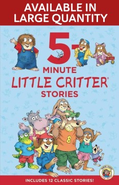 5 Minute Little Critter Stories