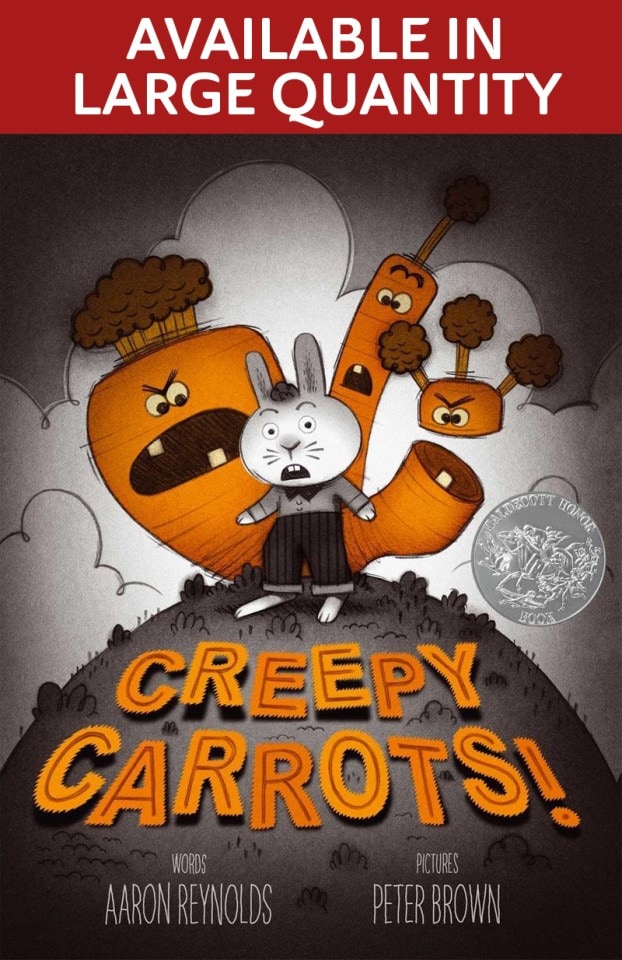 Creepy Carrots!