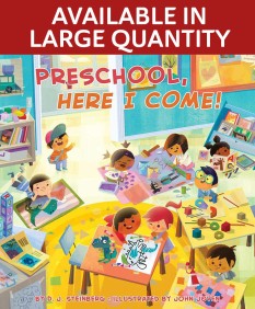 Preschool, Here I Come!