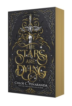 The Stars Are Dying (Nytefall Trilogy, #1)