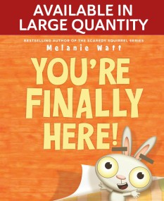 You're Finally Here! (You're Finally Here, #1)