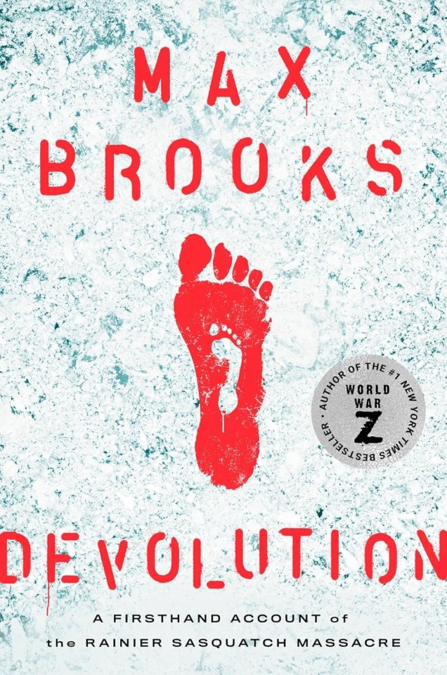 Devolution - Max Brooks